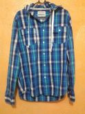 Camisa Xadrez Aeropostale