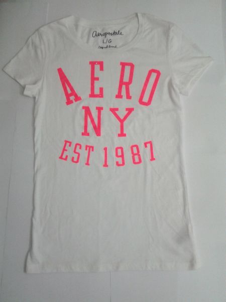 Camiseta Aeropostale