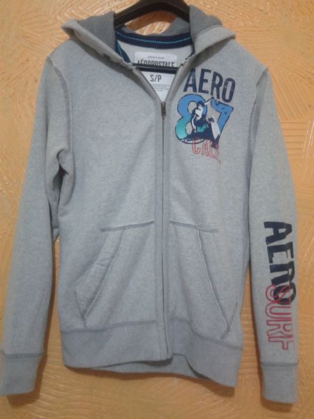 Blusa Moleton Aeropostale