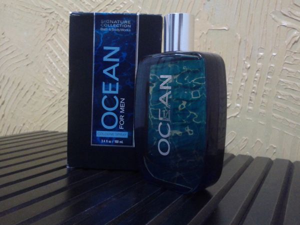 Perfume Ocean