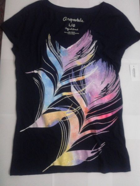 Camiseta Aeropostale