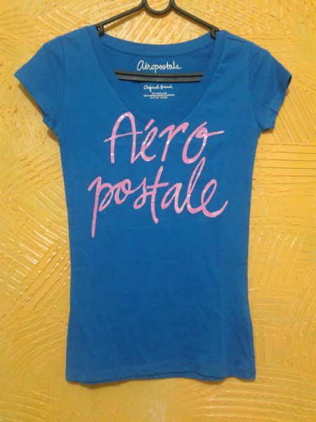 Camiseta Aeropostale