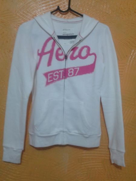 Blusa Moleton Aeropostale